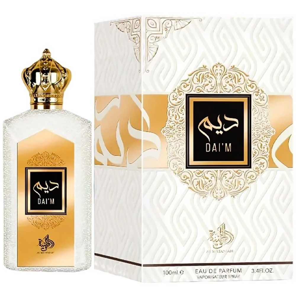 Perfume Feminino Al Wataniah Dai'm EDP 100 ml