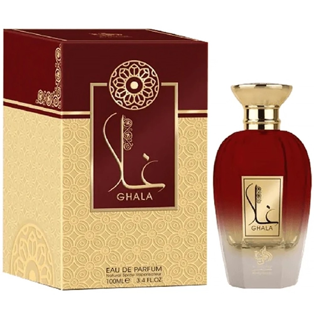 Perfume Feminino Al Wataniah Ghala EDP 100 ml