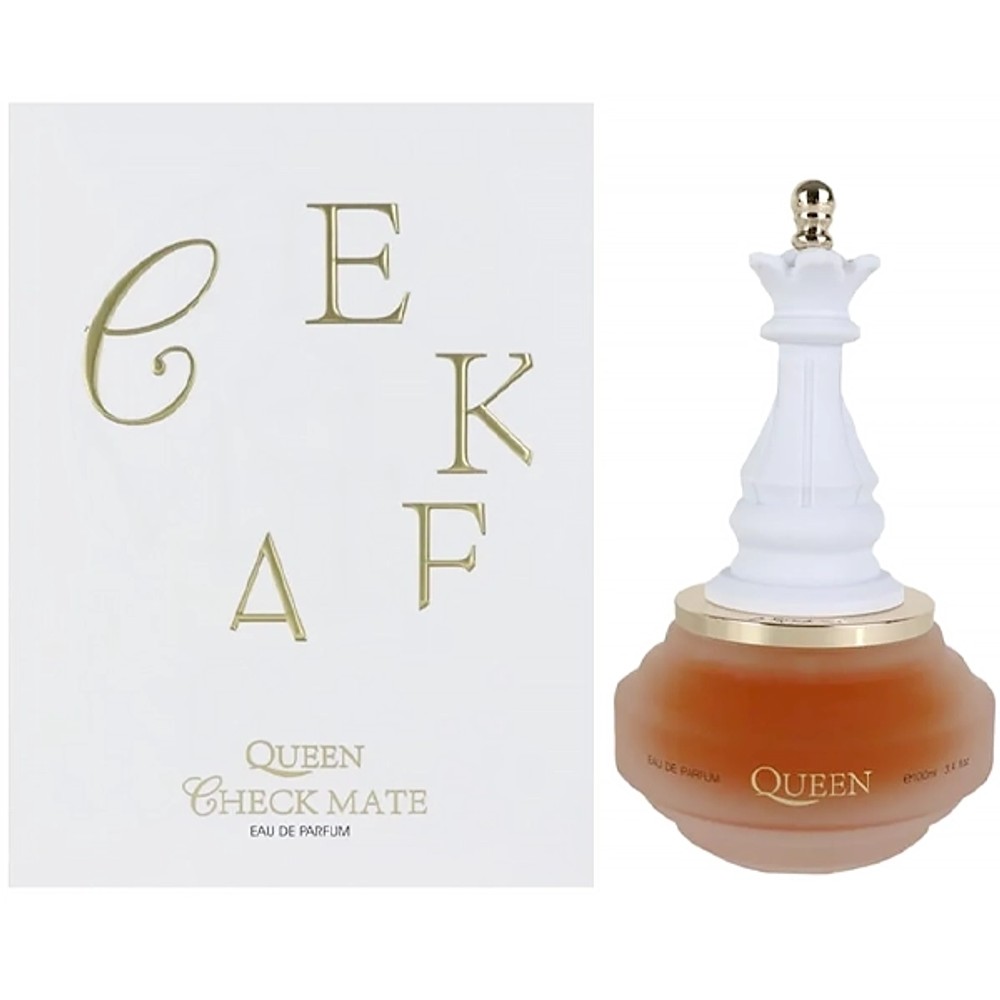 Perfume Feminino Armaf Queen Check Mate EDP 100 ml
