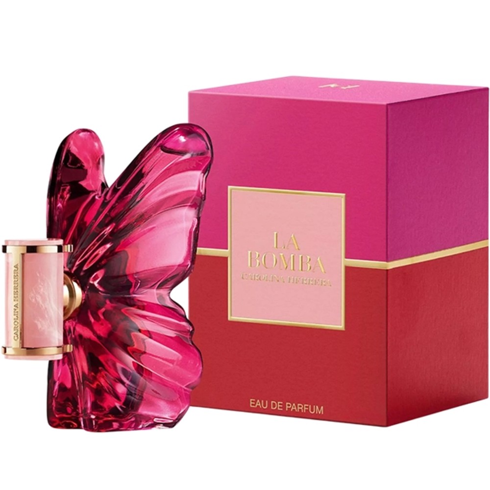 Perfume Feminino Carolina Herrera La Bomba EDP - Mega...