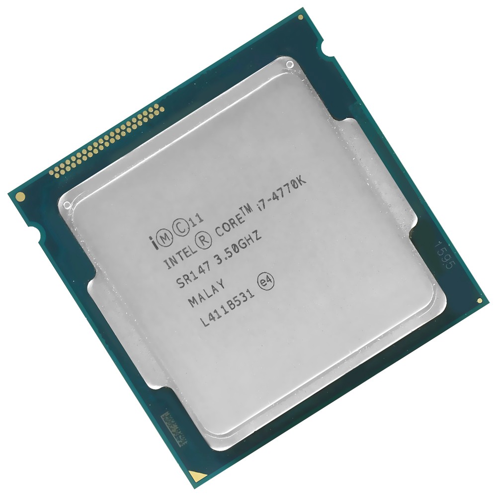 Processador Intel Core i7 4770S Socket LGA 1150 / 3.1GHZ / 8MB - OEM