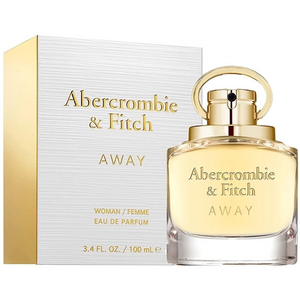 Perfume Feminino Abercrombie &amp; Fitch Away EDP 100 ml