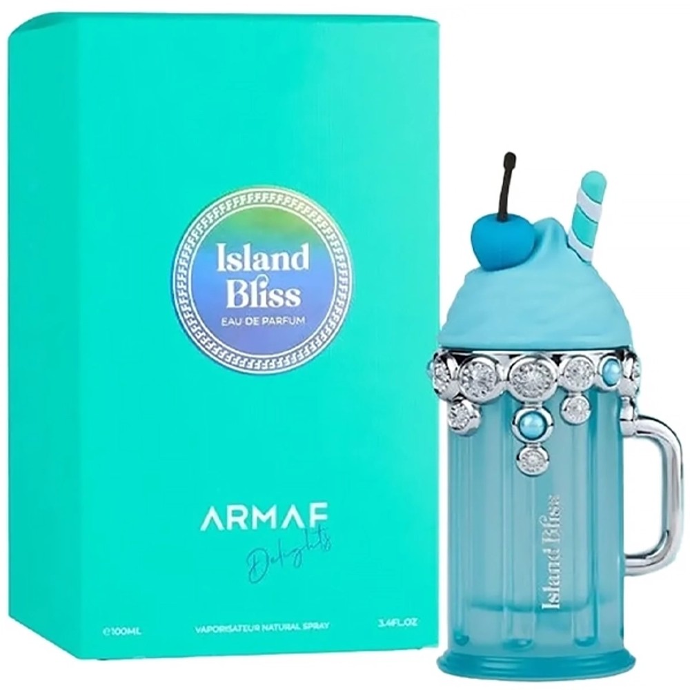 Perfume Feminino Armaf Delights Island Bliss EDP - Mega...