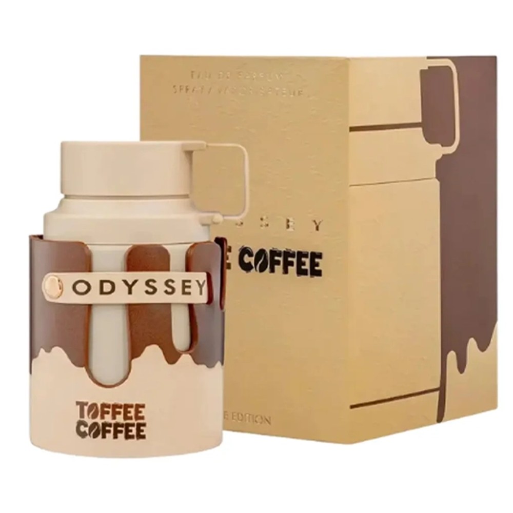 Perfume Unissex Armaf Odyssey EDP Toffee Coffee 100ml Fragrância