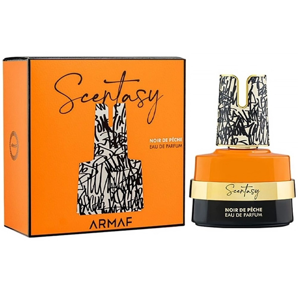 Perfume Unissex Armaf Scentasy Noir De Peche EDP 100 ml