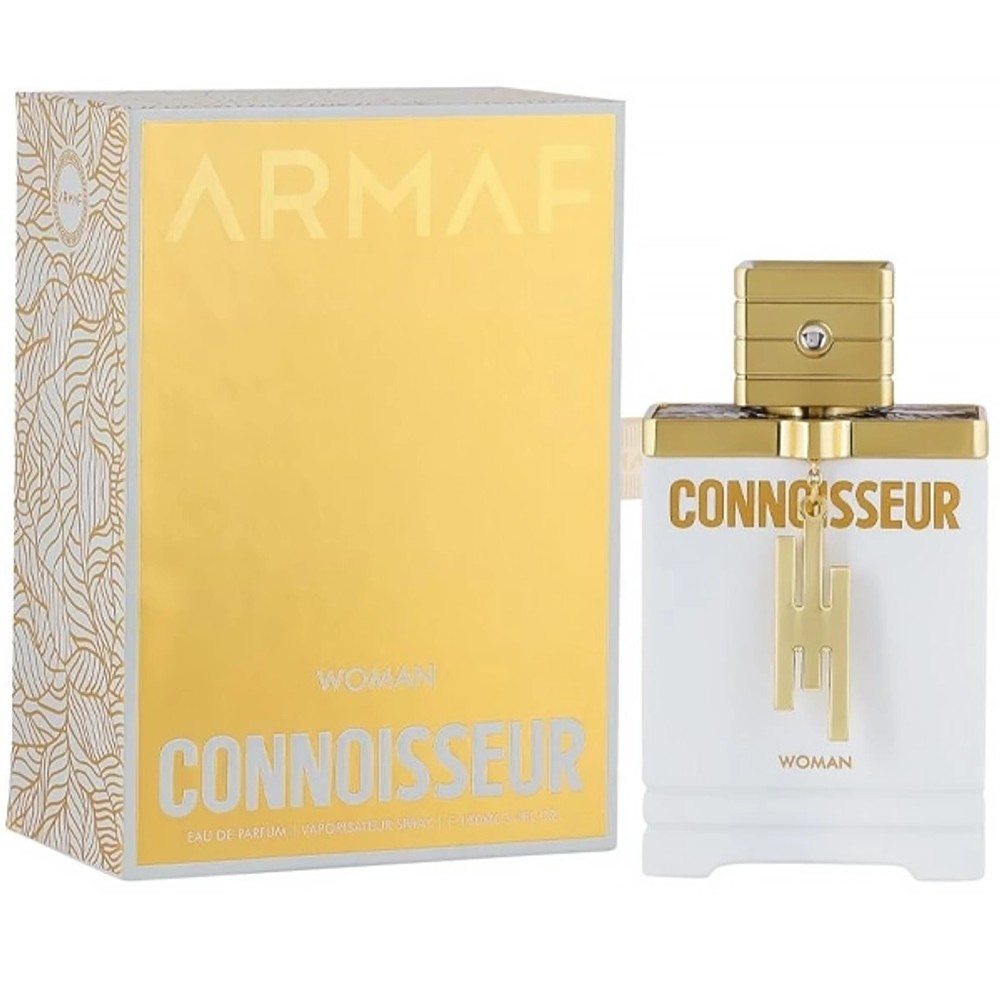 Perfume Eau de Parfum Feminino Armaf Connoisseur 100ml Floral Frutado