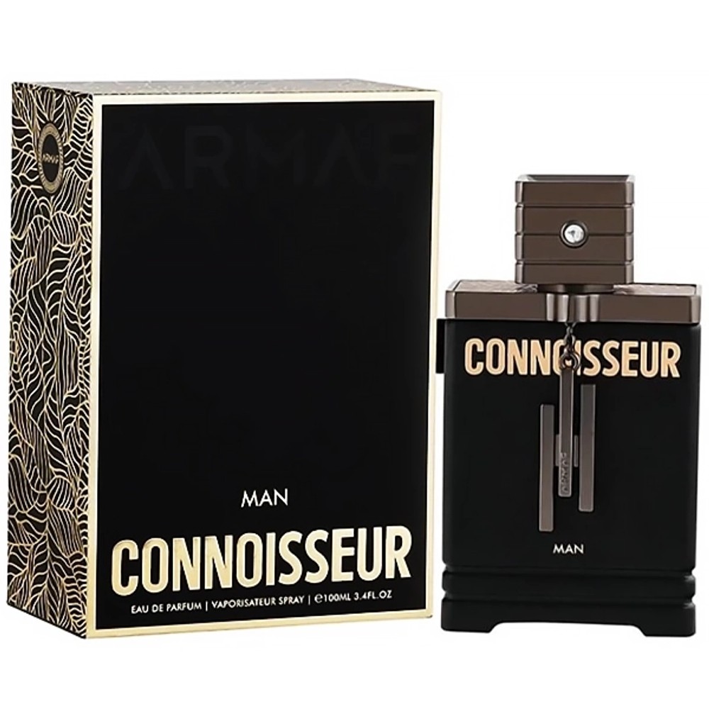 Perfume Masculino Armaf Connoisseur Man EDP 100 - Mega...