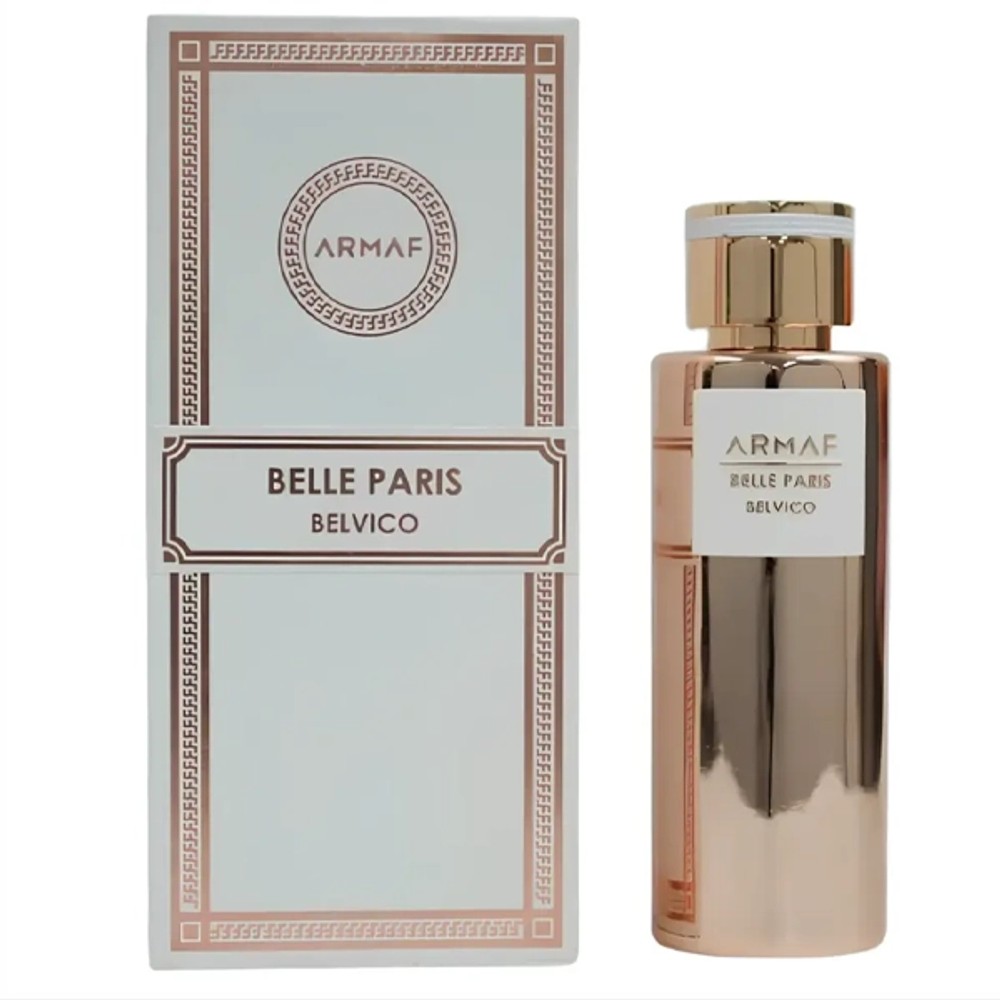 Perfume Feminino Armaf Belle Paris Belvico EDP - Mega...