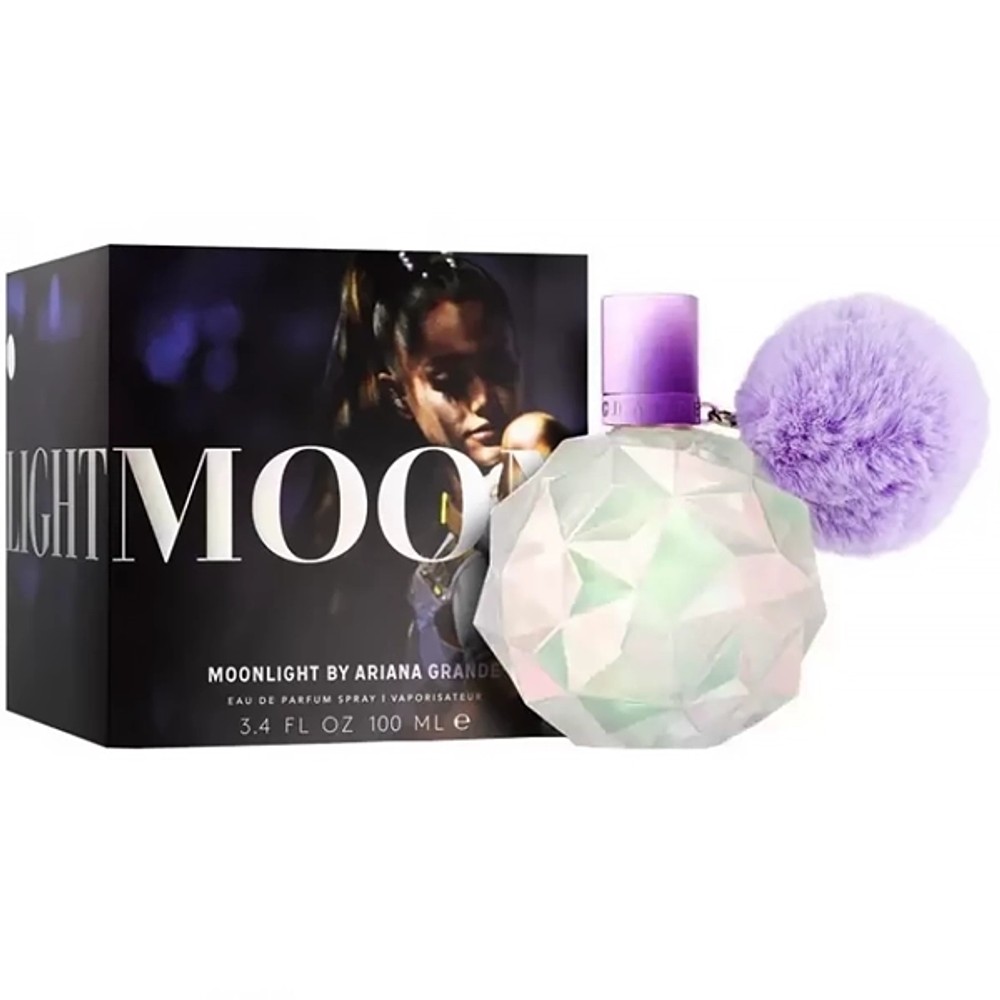 Perfume Feminino Ariana Grande Moonlight EDP 100 - Mega...