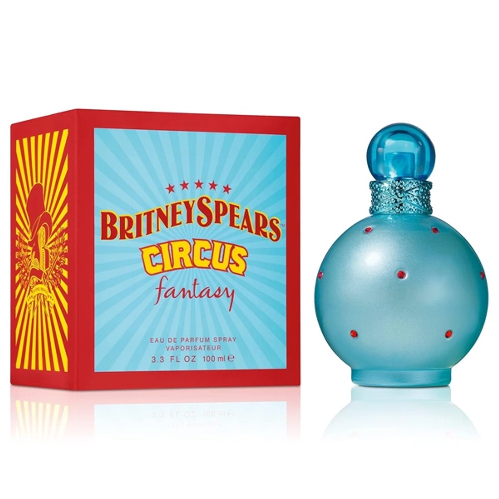 Perfume Feminino Britney Spears Fantasy Circus 100ml Eau de Parfum