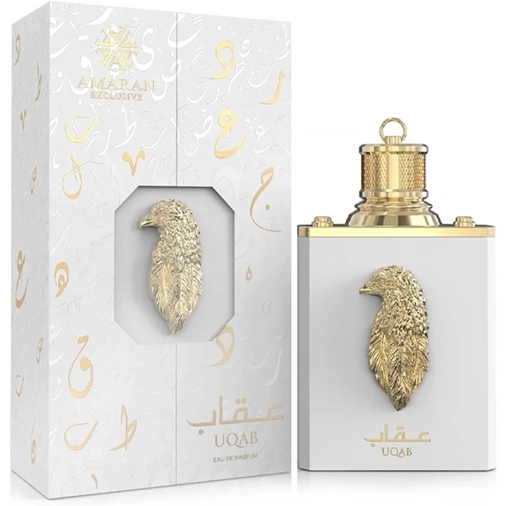 Perfume Unissex Amaran Exlusive Uqab EDP 100 ml