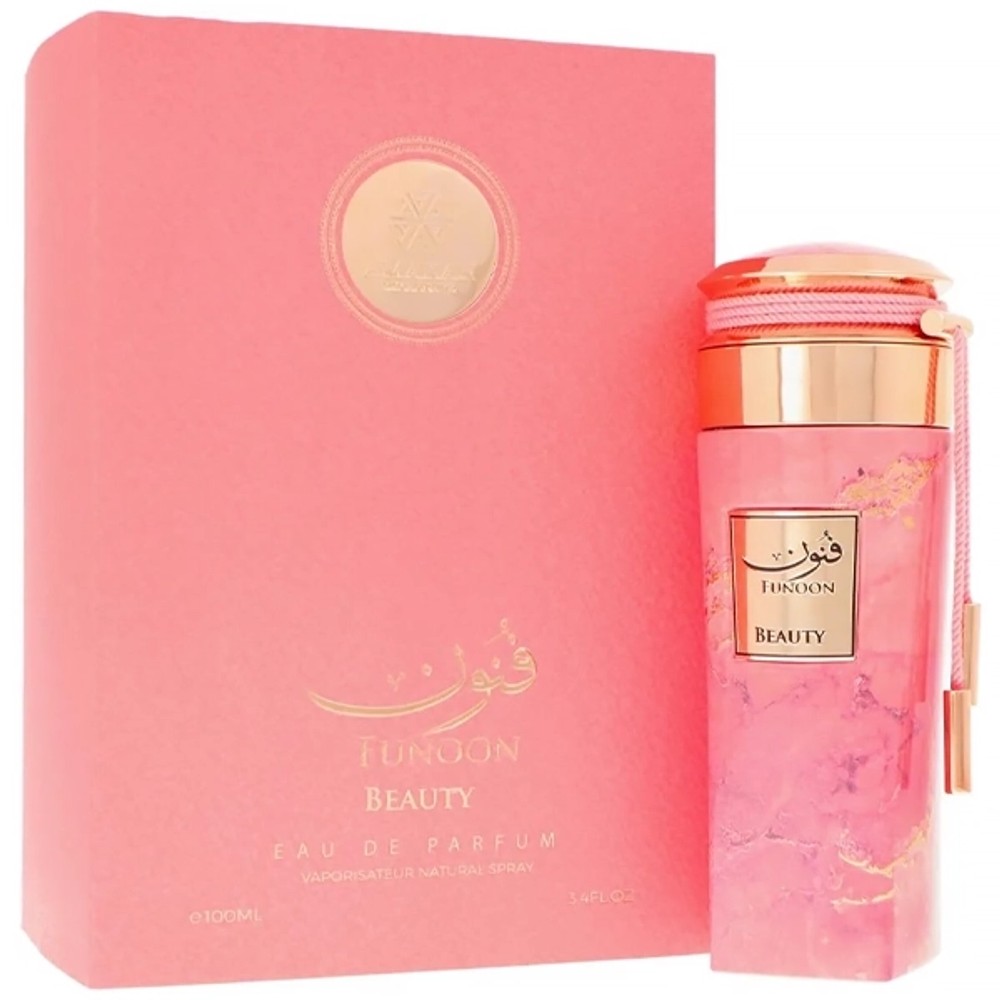 Perfume Feminino Amaran Funoon Beauty EDP 100 ml