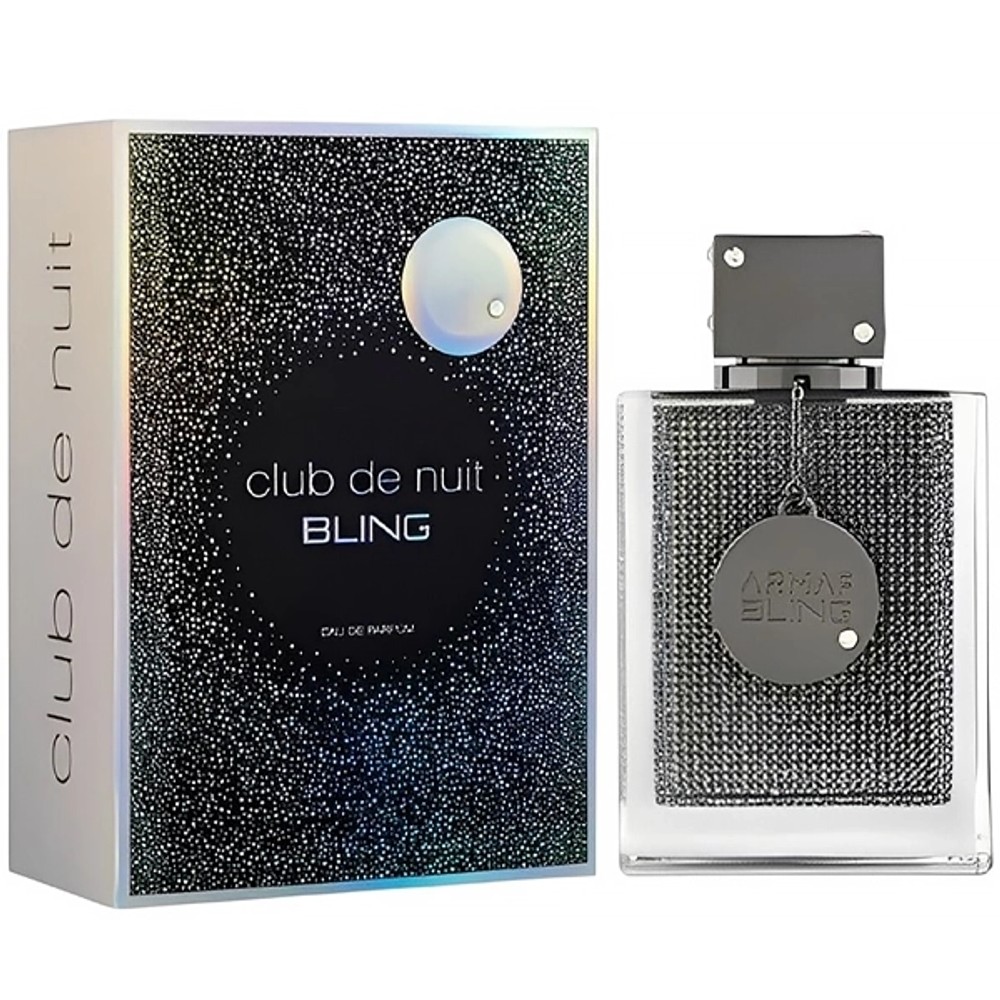 Perfume Masculino Armaf Club De Nuit Bling EDP 75 ml