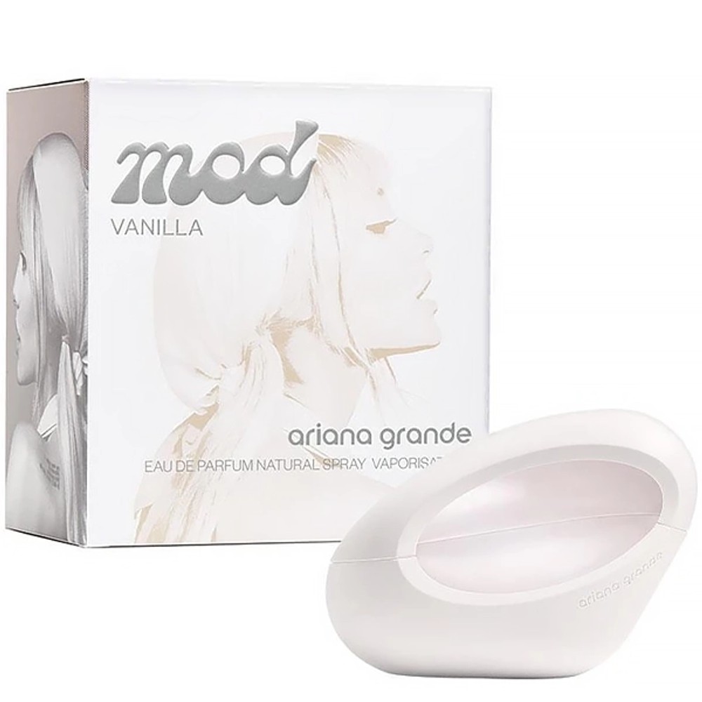 Perfume Feminino Ariana Grande Mod Vanilla EDP - Mega...