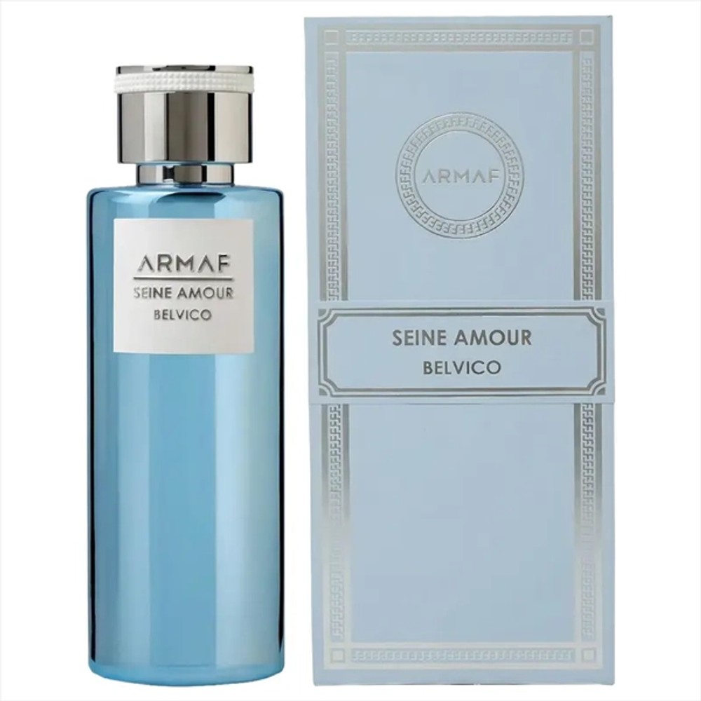 Perfume Unissex Armaf Seine Amour Belvico EDP 100 ml