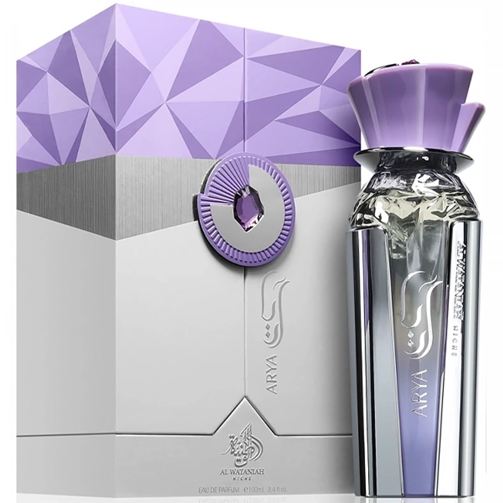 Perfume Unissex Al Wataniah Niche Arya 100 ml