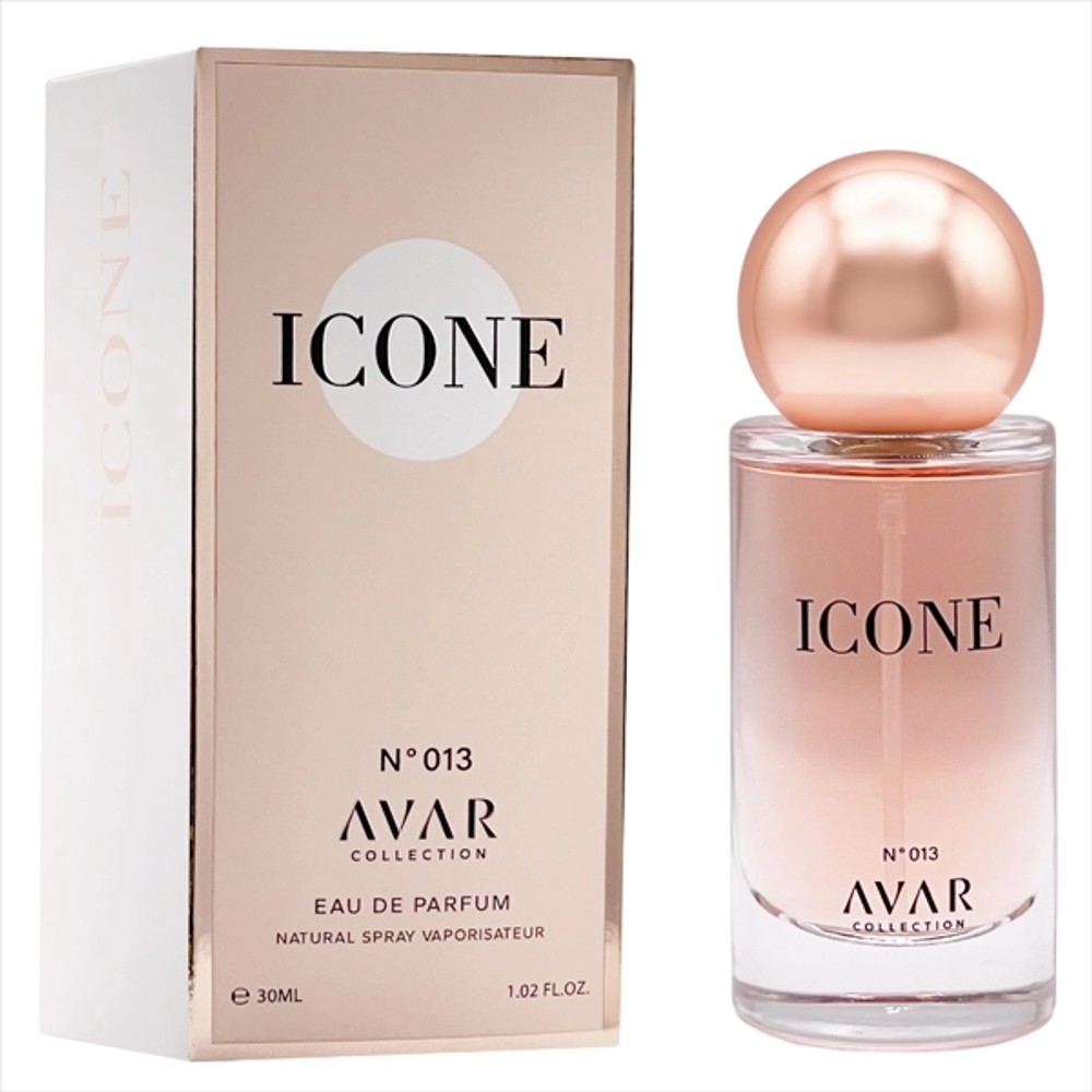 Perfume Feminino Avar Collection Icone N°013 EDP - Mega...