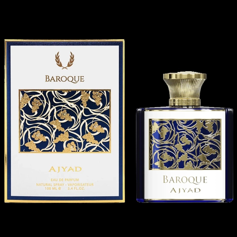 Perfume Feminino Ajyad Baroque EDP 100 ml