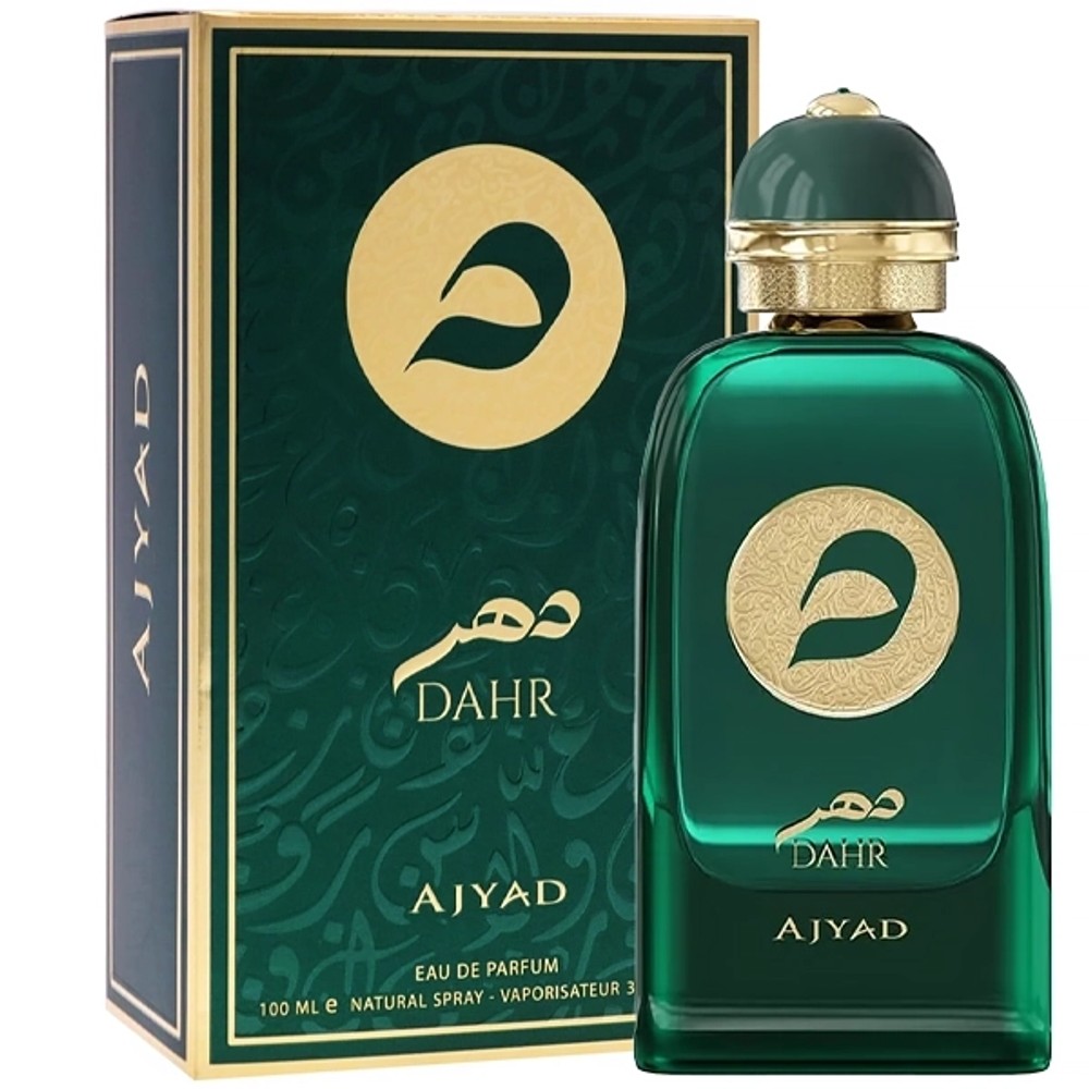 Perfume Unissex Ajyad Dahr EDP 100 ml