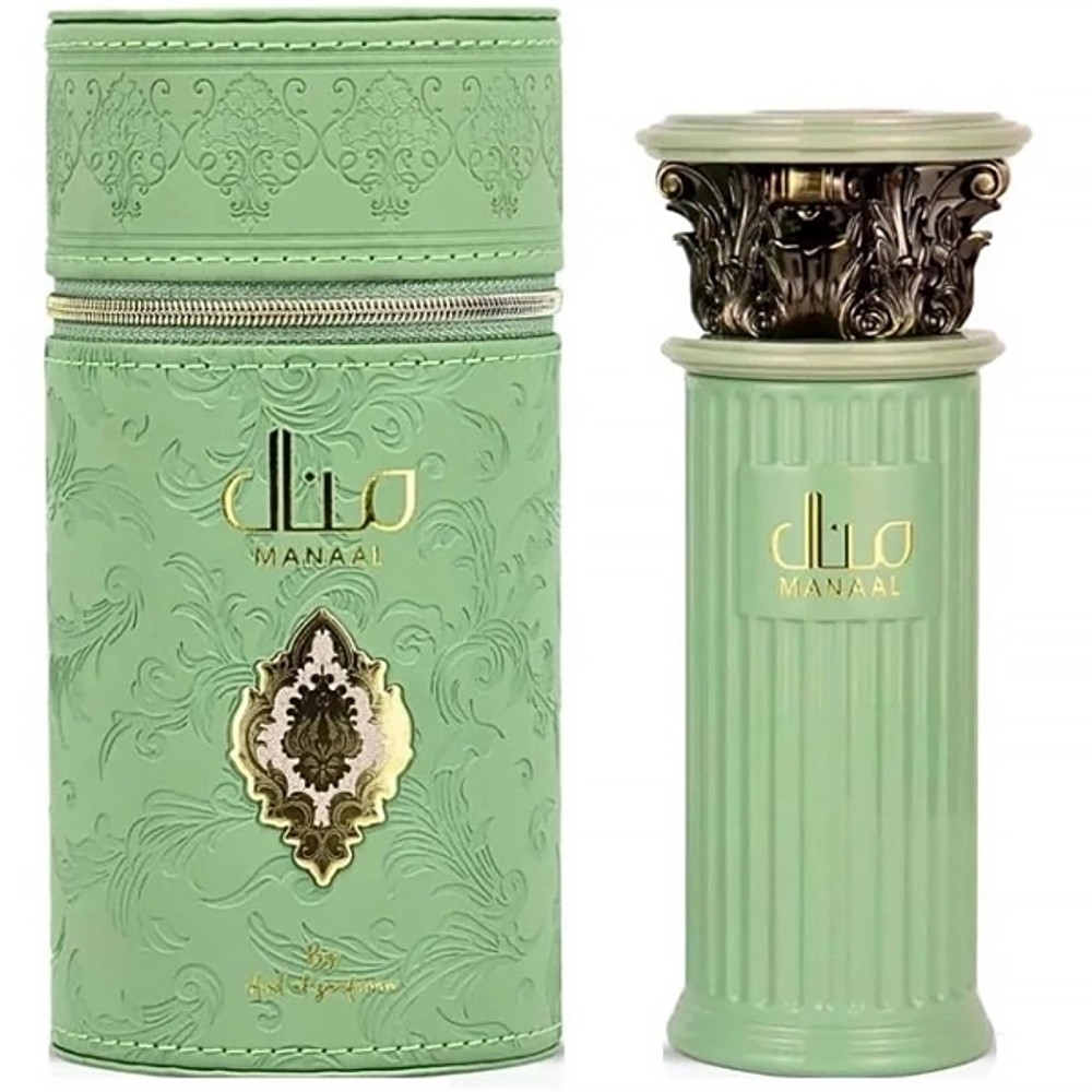 Perfume Unissex Ard Al Zaafaran Manaal EDP 100 ml