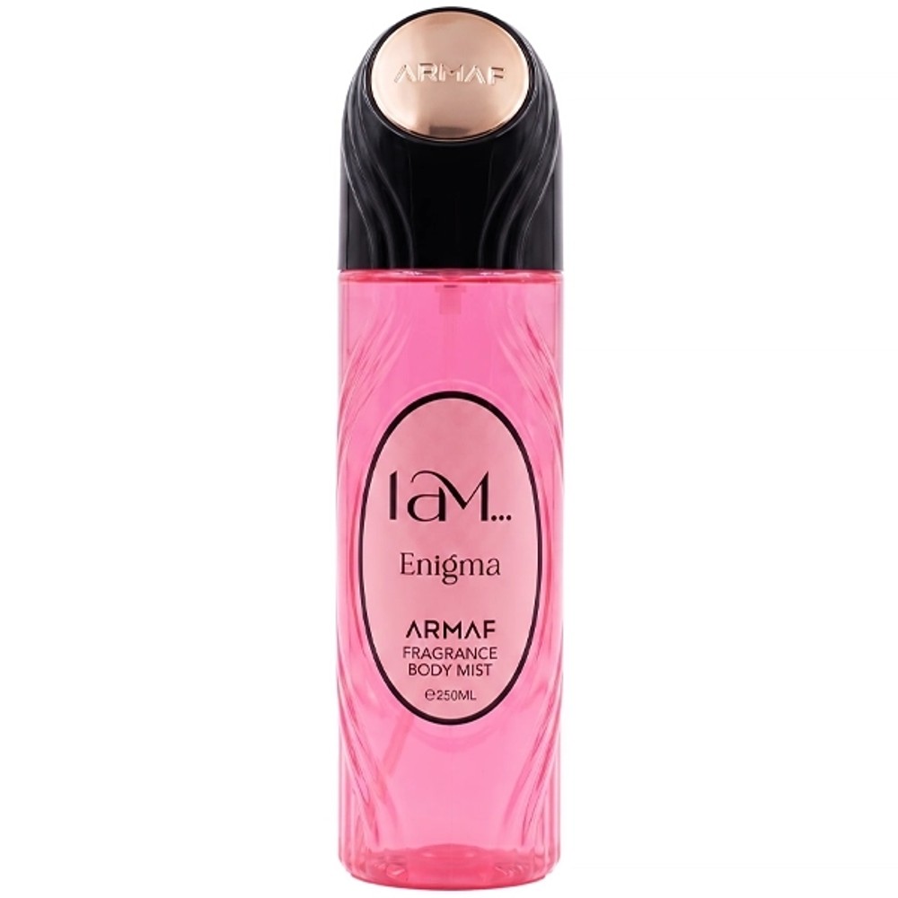 Body Mist Feminino Armaf I AM Enigma 250 ml