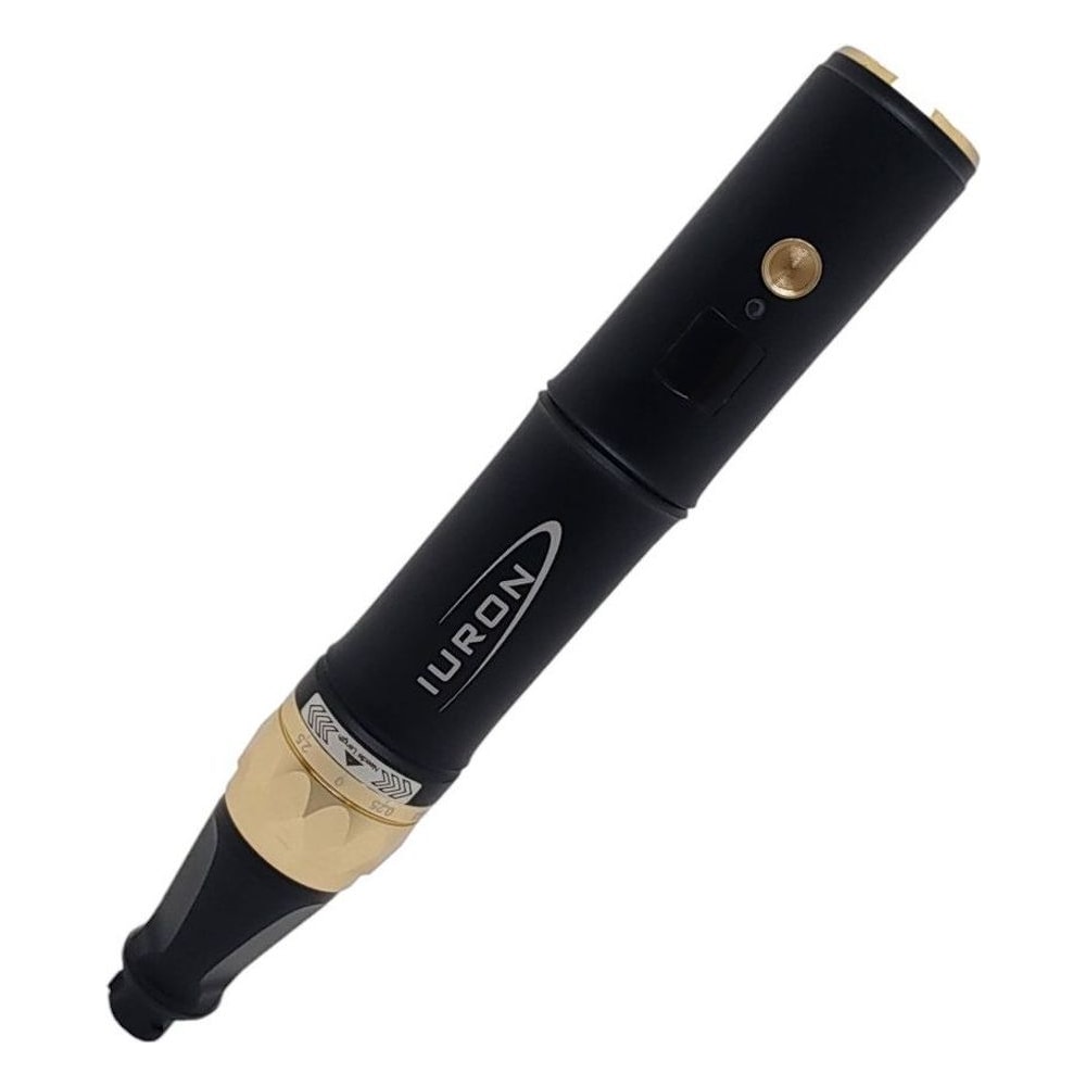 Caneta Dermapen Dr. Pen Ultima A8S Sem Fio Dermaroller Profissional Microagulhamento Ajustável 6 Velocidades Display Digital Bivolt