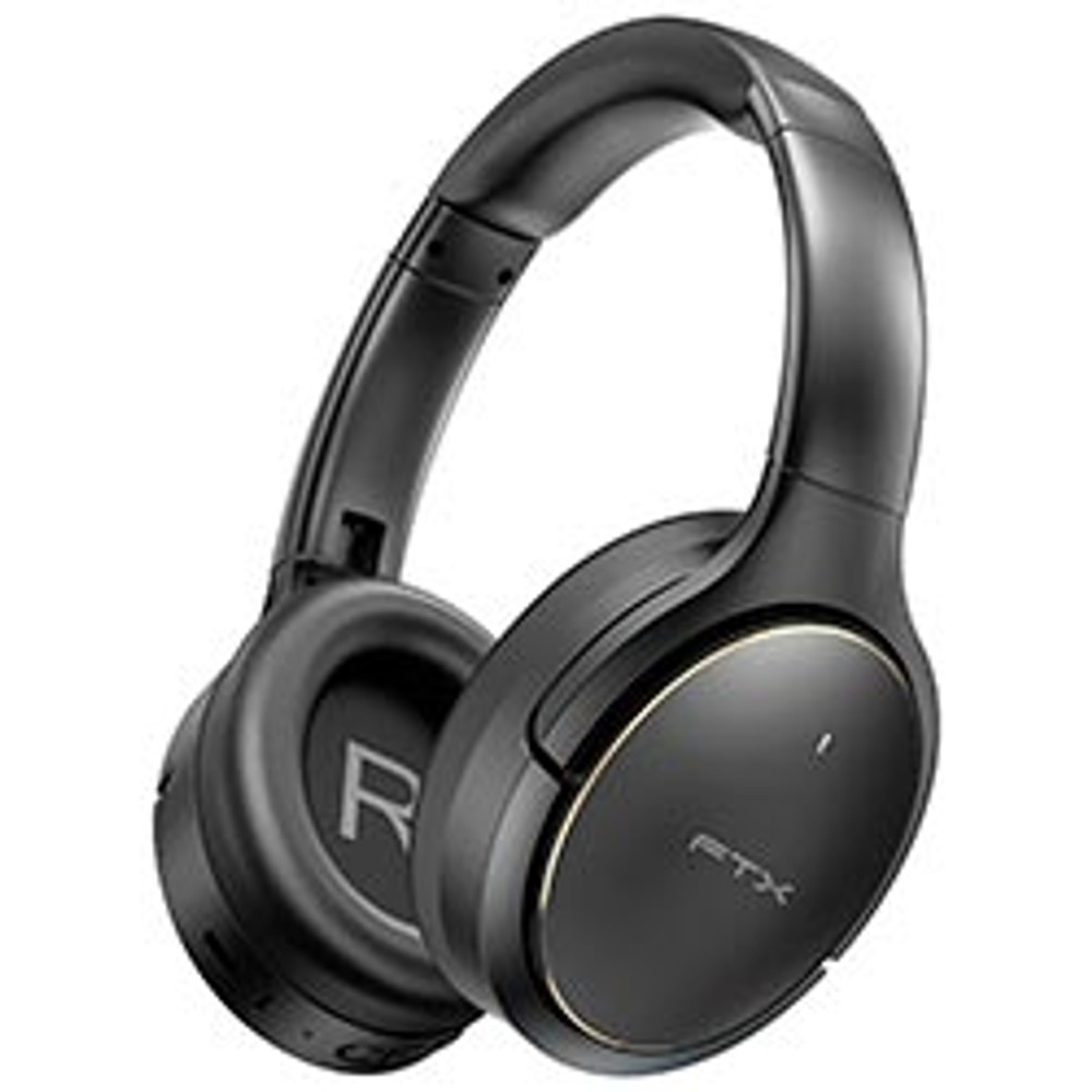Fone de Ouvido FTX H20-BK ANC Bluetooth - Preto