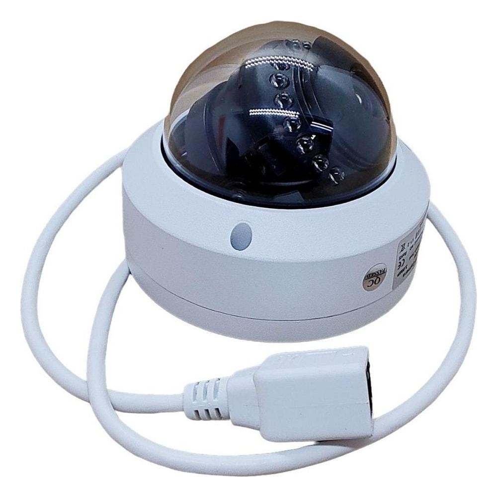 Câmera de Segurança Fico IP6960HD5 1080P 3MP Lente 6mm IP66 Visão Noturna