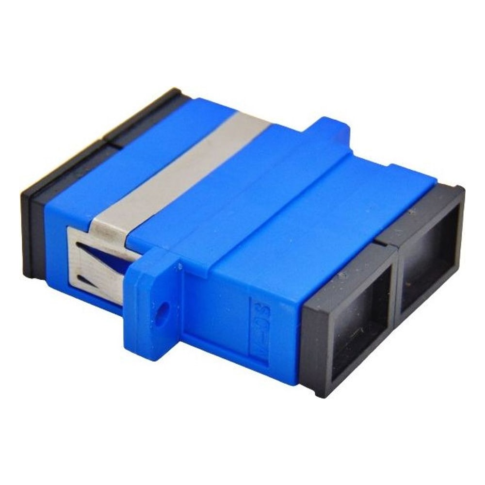 Acoplador Óptico Multimodo Duplex SC UPC JZ7004 Alta Precisão FTTH