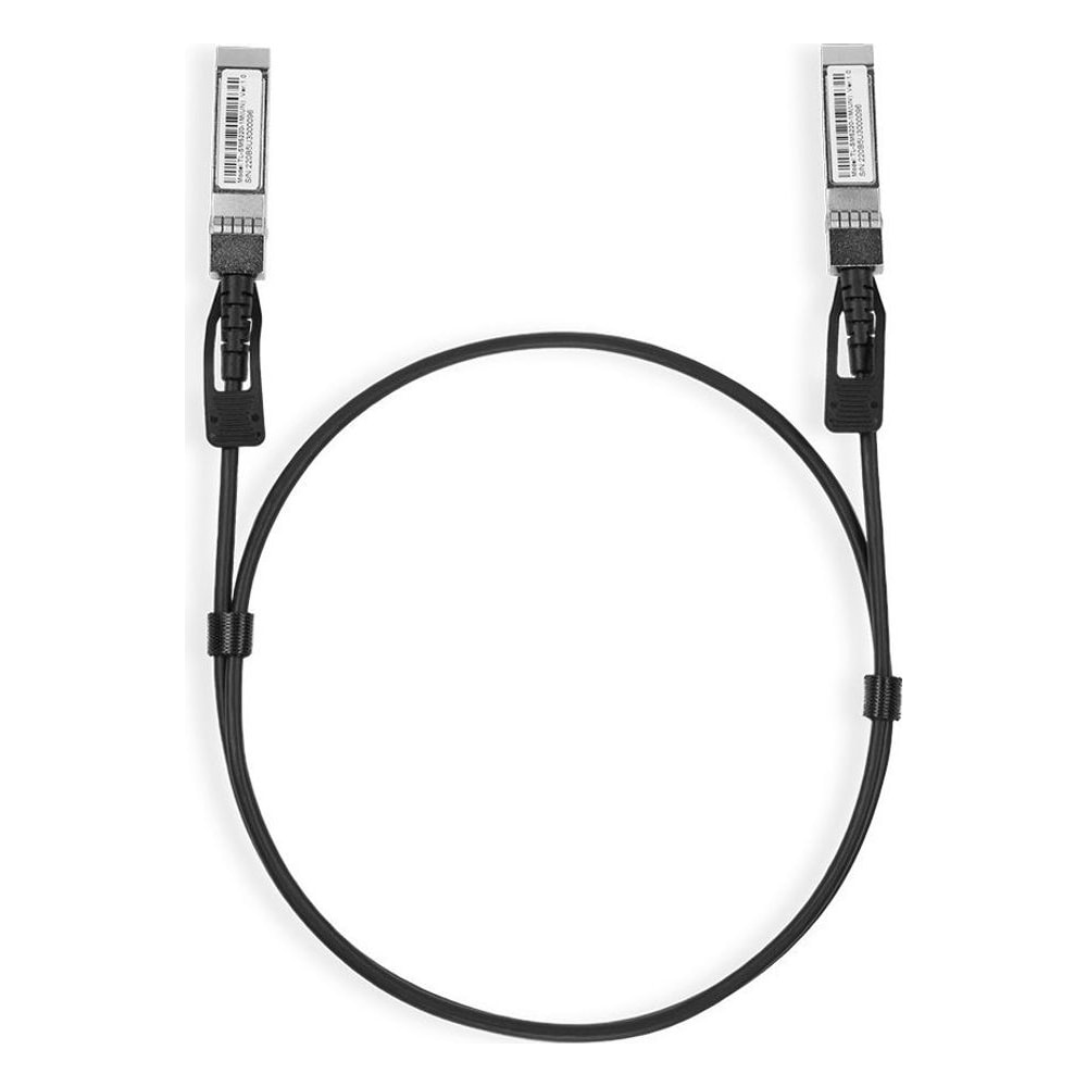 Cabo de Fibra Óptica TP-Link TL-SM5220 SFP+ 10G 1M Alta Velocidade