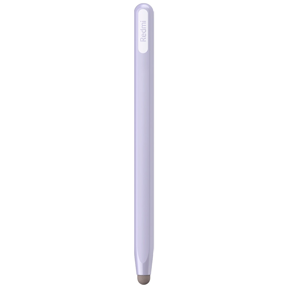 Pincel Stylus Xiaomi Para Tablets Redmi Pad SE Roxo Alta Precisão