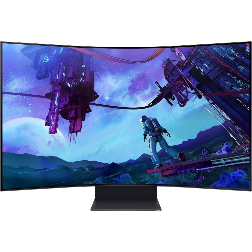 Monitor Gamer Samsung Odyssey ARK G97NC LS55CG970NNXGO 55" Ultra HD 4K 165HZ / 1MS - Preto