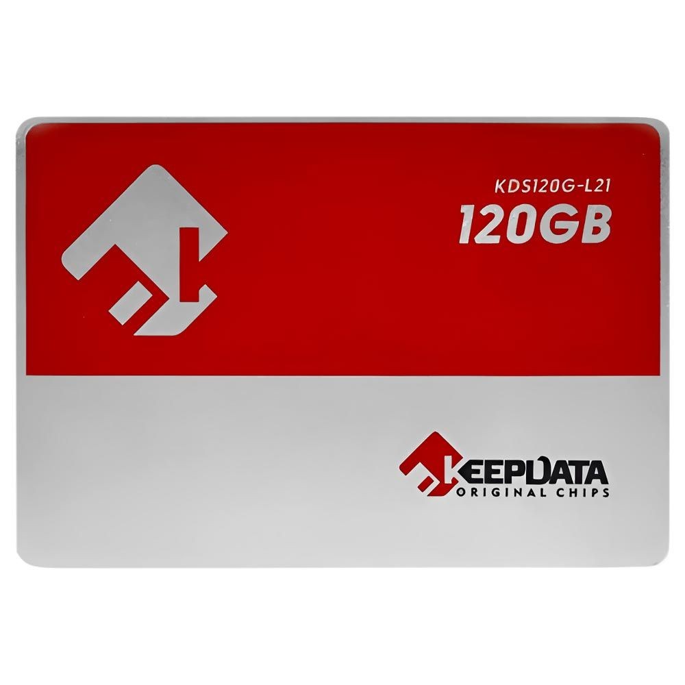 SSD Keepdata 120GB 2.5 SATA 3 KDS120G-L21 2.5 polegadas Interno Notebook PC Computador Velocidade Alta Performance SATA III