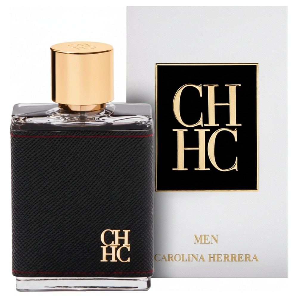 Perfume Masculino Carolina Herrera CH Men EDT 100 ml