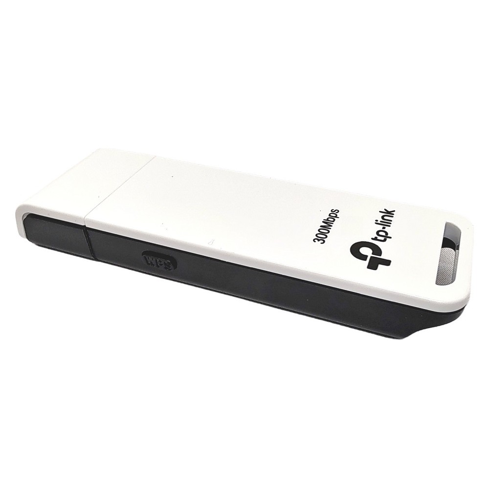 Adaptador USB TP-Link TL-WN821N 300Mbps Atheros Wireless 802.11n Dual Band Plug and Play Antena Externa