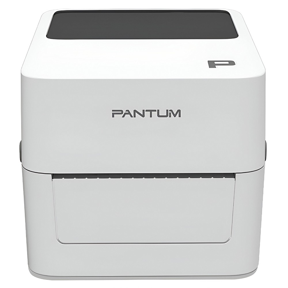 Impressora Térmica Pantum PT-D160 Bivolt Branco 300mm/s Conexão USB Compacta Ideal para Etiquetas e Recibos
