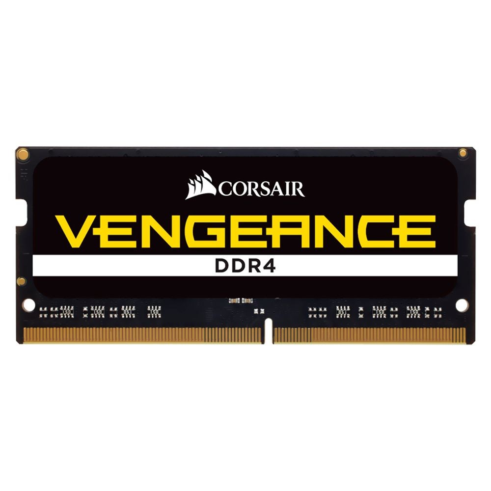 Memória RAM para Notebook Corsair Vengeance 16GB 3200MHz DDR4 CMSX16GX4M1A3200C22 SODIMM CL22 1.2V Performance Gamer