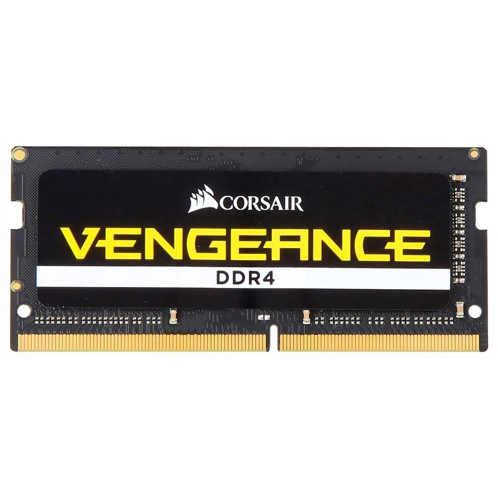 Memória RAM para Notebook Corsair Vengeance DDR4 8GB 3200MHz CMSX8GX4M1A3200C22 SODIMM CL22 1.2V Performance Laptop