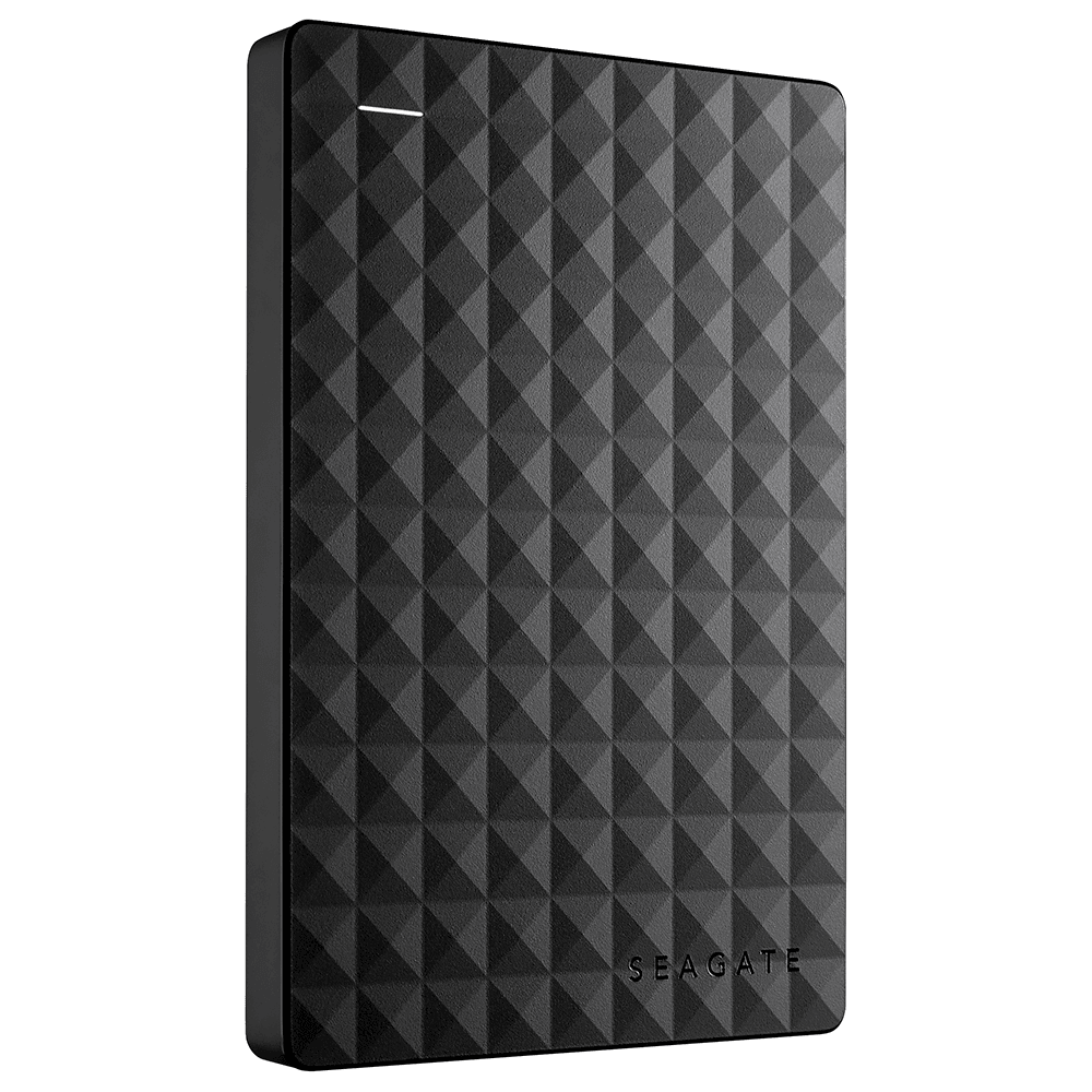 HD Externo Seagate 500GB Expansion 2.5" STEA500400 - Preto
