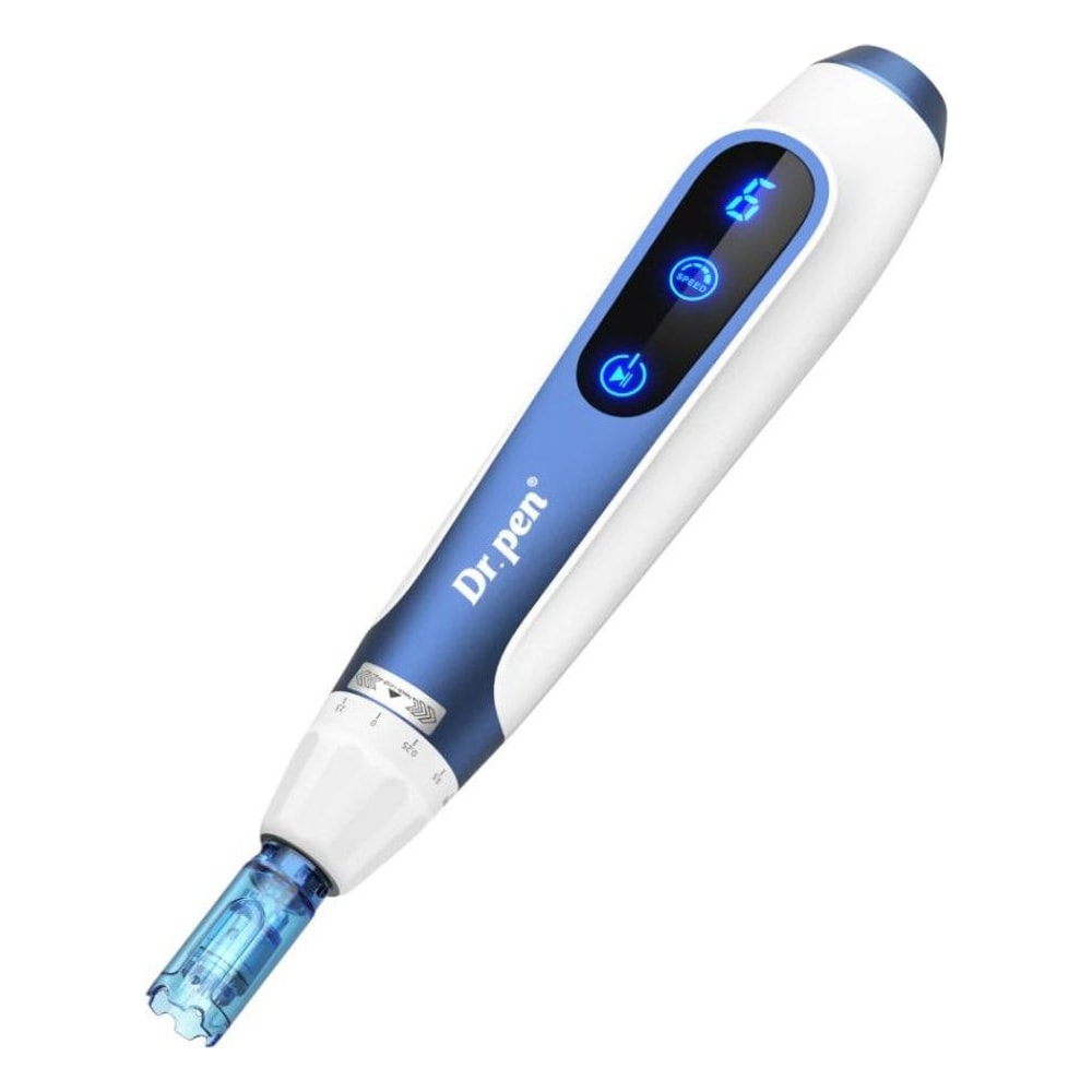 Caneta de Microagulhamento Dr. Pen A11 Sem Fio Bivolt Tratamento Facial