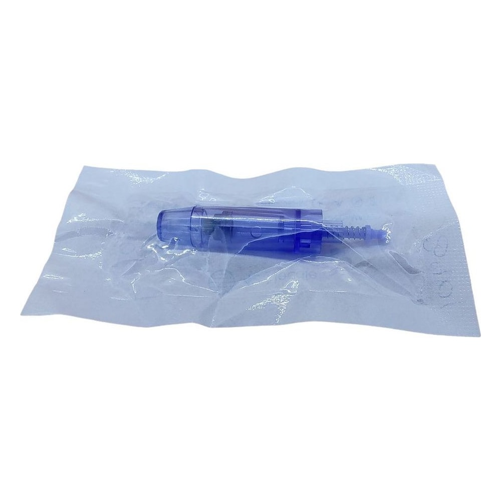 Cartucho Dermaroller 42 Agulhas Dermapen N2 E30 M5 M7 Roxa Microagulhamento Facial Profissional Reposição Estética Facial 10 Unidades