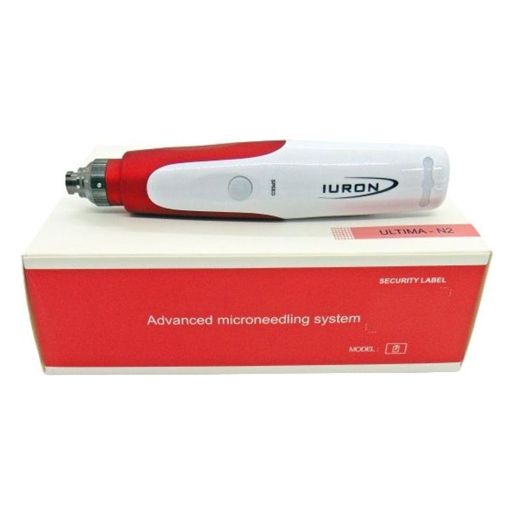 Caneta Dermapen Dr. Pen Ultima N2-W Dermaroller Sem Fio Microagulhamento Profissional Bateria Recarregável Estética Facial Corporal