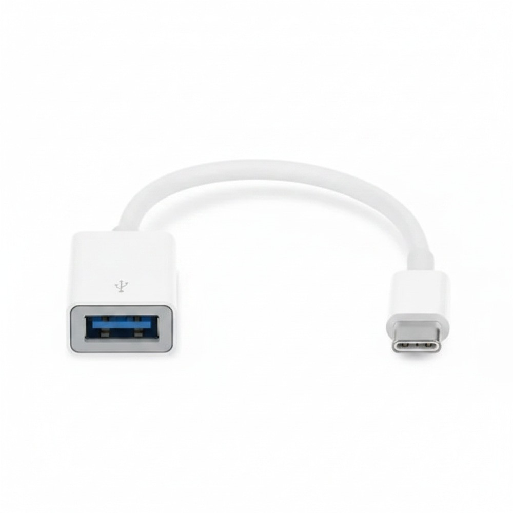 Adaptador USB-C TP-Link UC400 para USB-A Branco Alta Velocidade