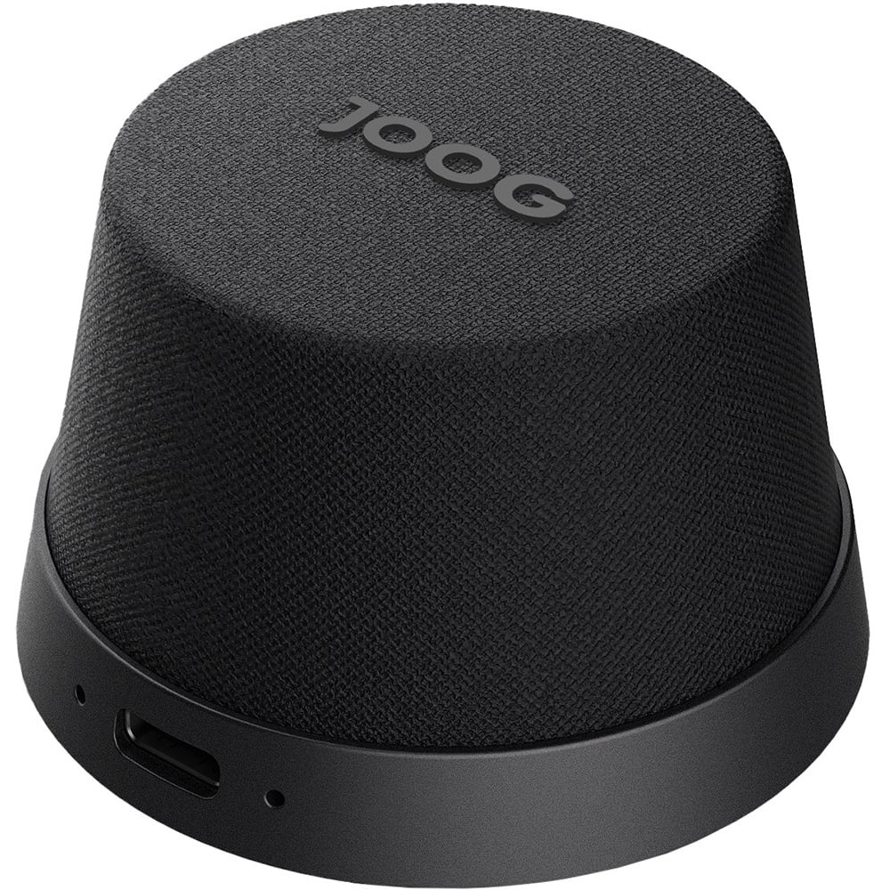 Caixa de Som Bluetooth Joog Megasafe MMS-01 Magnética 3W IPX6 TWS Portátil Sem Fio À Prova D'água Som Estéreo Preto
