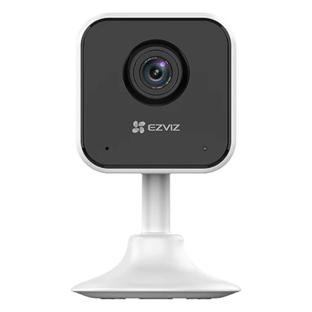 Câmera de Segurança Wi-Fi EZVIZ 720P com Visão Noturna e 2.8mm
