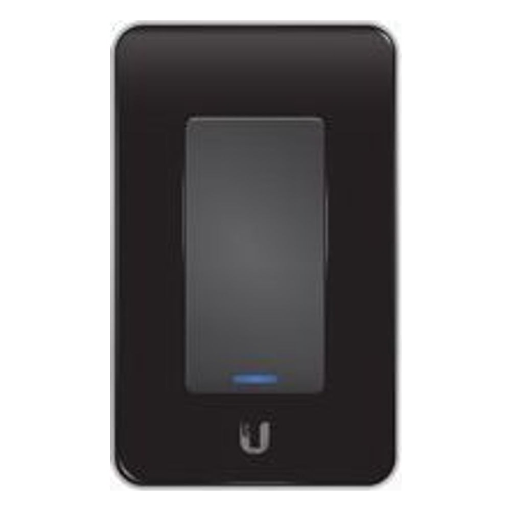 Interruptor Dimmer Inteligente UI MFI-LD Wi-Fi Controle Remoto 10A Preto