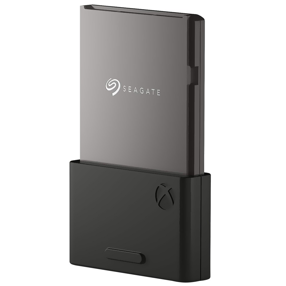 Cartão de Memória SSD Seagate 1TB para Xbox Series X S Expansão NVMe