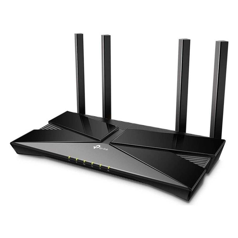 Roteador Wi-Fi 6 TP-Link Archer AX53 AX3000 Dual Band Gigabit 3000Mbps MU-MIMO Beamforming Segurança WPA3