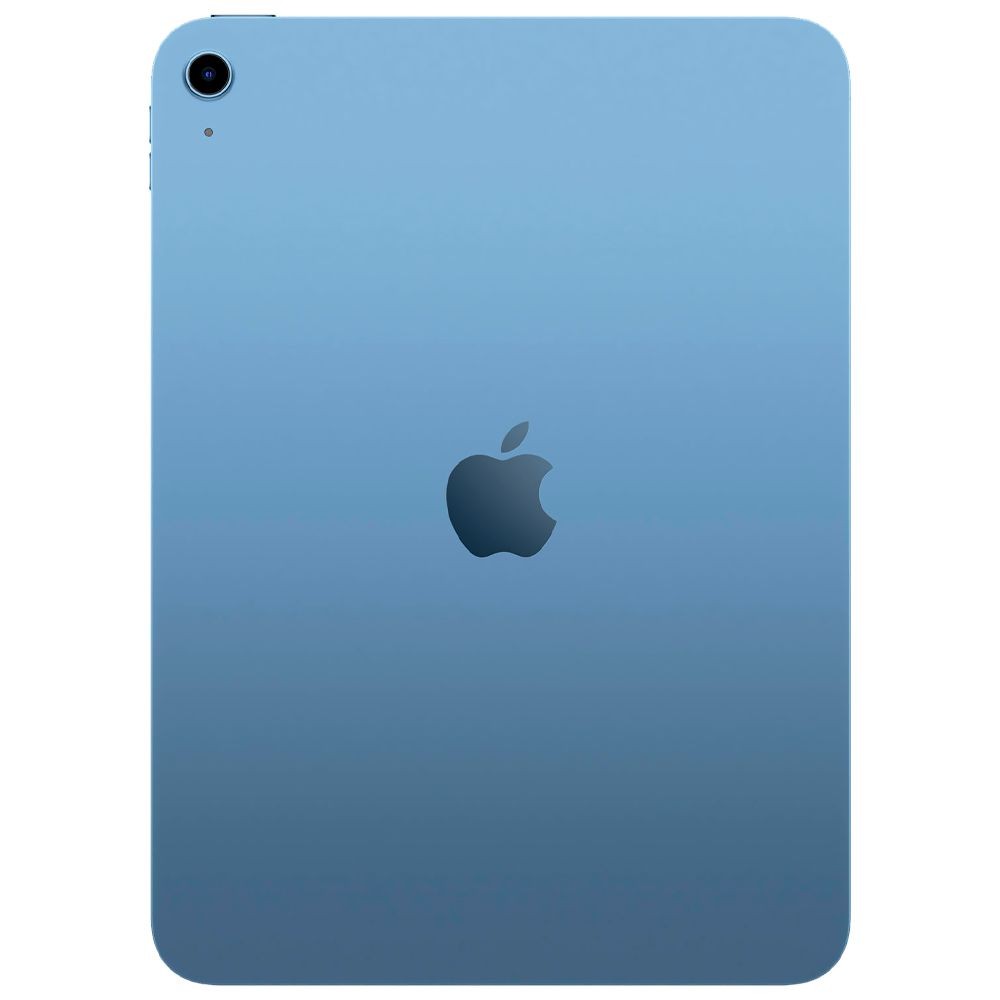 Tablet Apple iPad A16 MD4A4LL/A 128GB Tela 10.86 Polegadas Azul Wi-Fi Apple Pencil Compatível iOS