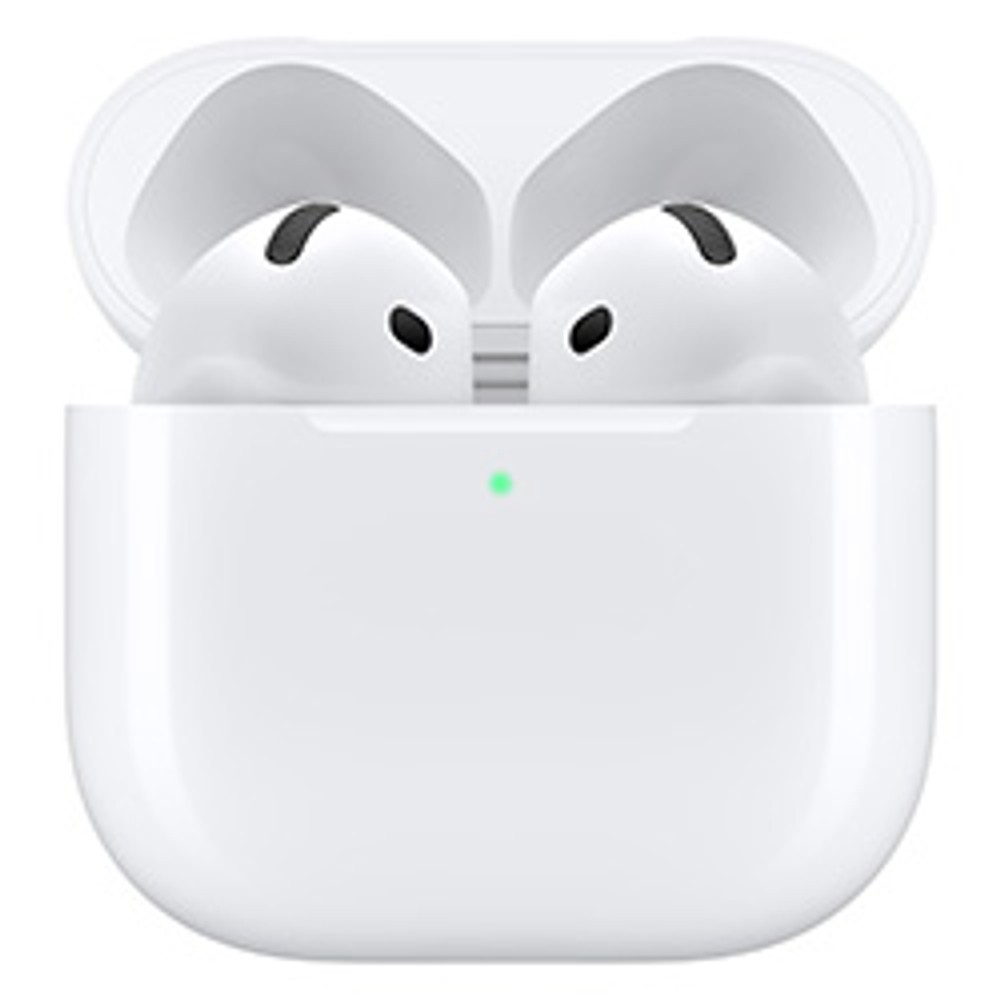 Fone de Ouvido Apple Airpods 4 / Bluetooth - Branco (mxp63ll/a)